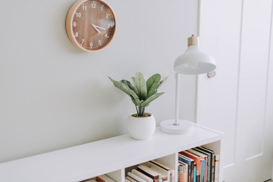 Photo Desk lamp